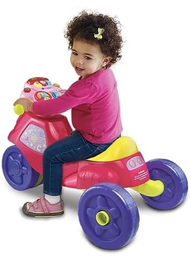vtech Go And Learn Motorbike 1 Of Piece - Image 3