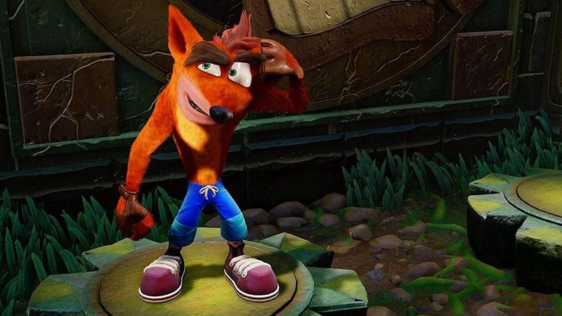 Activision Crash Bandicoot N Sane Trilogy - Image 2