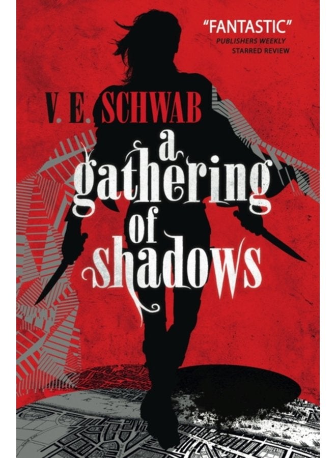 A Gathering of Shadows 2 - Paperback