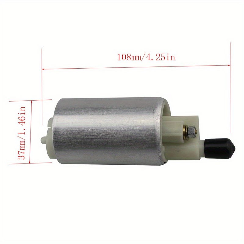 Motorcycle Gasoline Fuel Pump 1 Pack Compatible with Honda GL1500 ST1100 Models - Image 2