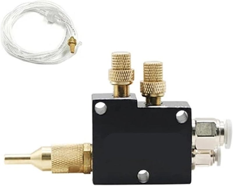 Metal Pipe Magnet Mist Coolant Lubrication Spray System For Lathe Milling Drill Engraving Machine Tool 8mm Pipe Cooling - Image 4