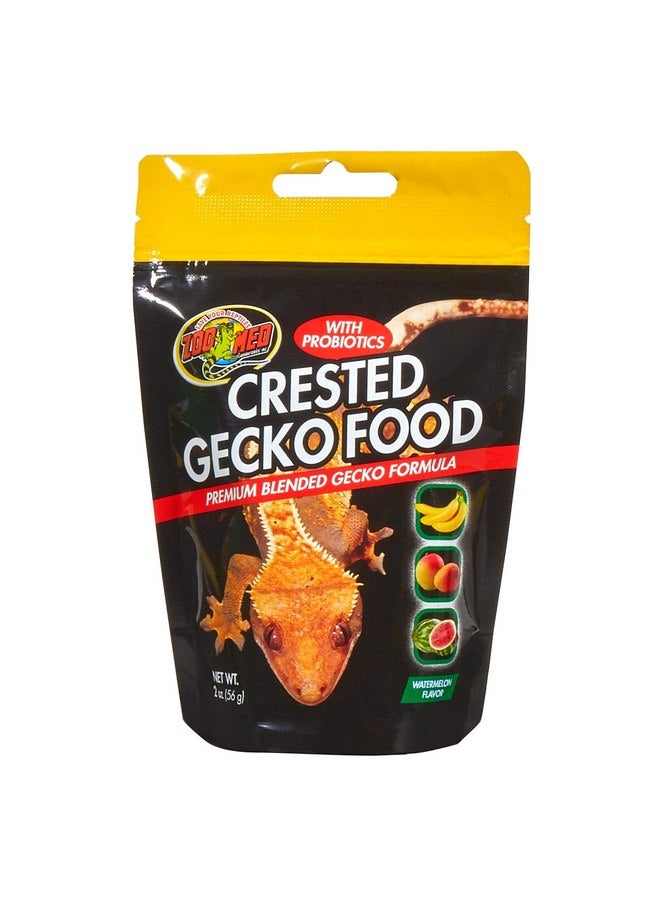 زوو ميد طعام الزواحف من Zoo Med بنكهة البطيخ، 2 أونصة.