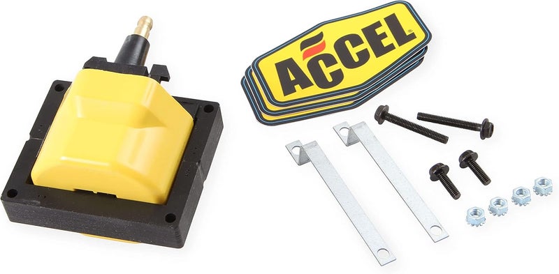 ACCEL GM HEI Remote Mount Super Coil (Model 140011) - Image 1