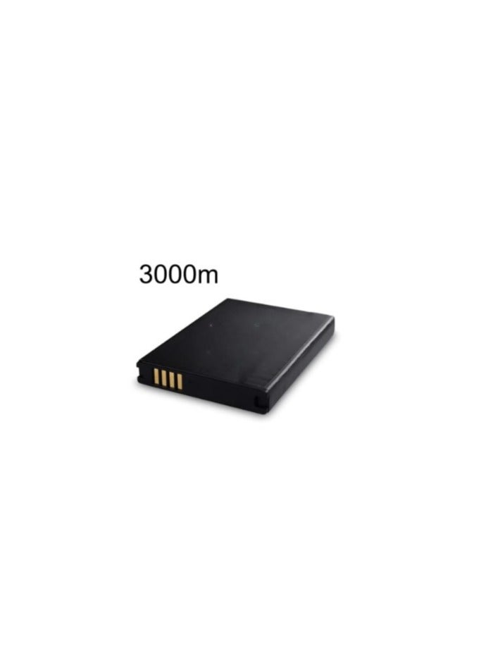 Huawei Router Battery 3000mAh Black - Image 1