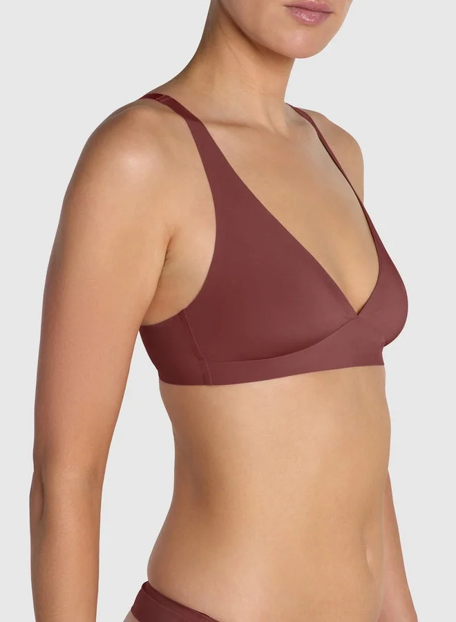 Heist Heist - Smooth - High Apex Bralette
