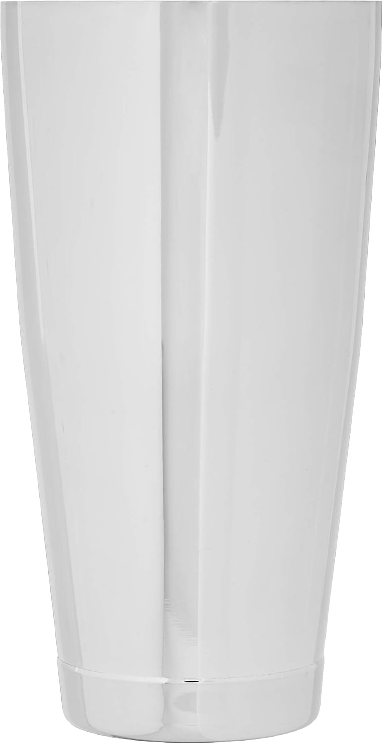 BARFLY Shaker Cocktail Tin, Set (18 oz and 28 oz), Stainless Steel,M37009 - Image 2