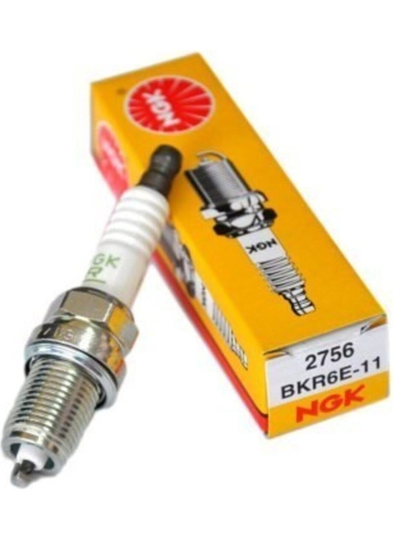 Parçafix BKR6E-11 Ignition Spark Plug Civıc 14 15 16 1992-2000 ( 4 Pieces ) 