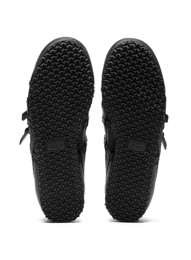 أونيتسوكا تايجر حذاء باليه مسطح نسائي من مكسيكو 66 TGRS - أسود | أحذية كاجوال مريحة وأنيقة - Image 5