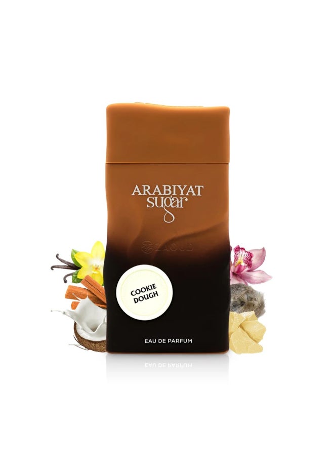 ARABIYAT SUGAR COOKIE DOUGH EDP 100ML - Image 1