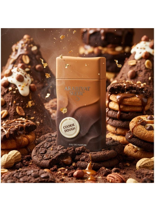 ARABIYAT SUGAR COOKIE DOUGH EDP 100ML - Image 3