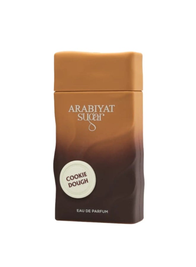 ARABIYAT SUGAR COOKIE DOUGH EDP 100ML - Image 2