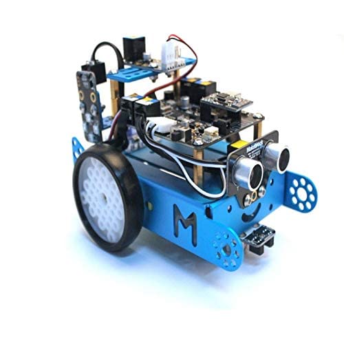 Makeblock Makeblock Interactive Light & Sound Robot Add-on Pack Designed for mBot, 3-in-1 Robot Add-on Pack, 3+ Shapes  - Image 4
