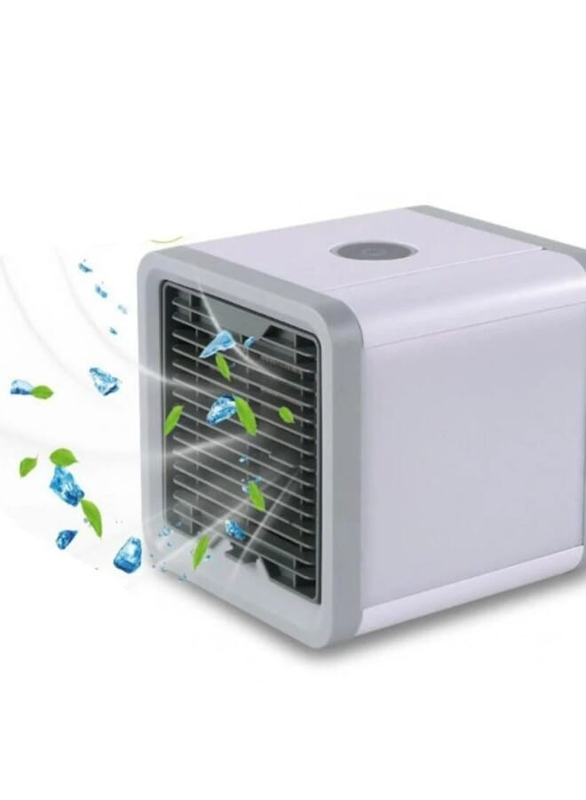 Denx DENEX  Portable Mini Air Cooler 8 Hrs Working Time 220V DX2553 - Image 1