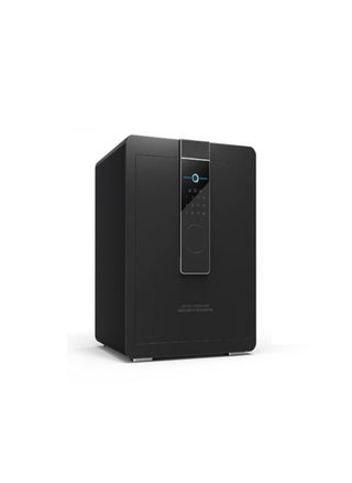 COOLBABY Deluxe Biometric Fingerprint Safe Home Security Safe Box with Digital Touch Screen Keypad Storage Documents Jewelry Valuables-Black - pzsku/Z0DD5AD02D421073776AAZ/45/_/1681458195/472debce-e062-4101-a491-3e8b9b8d8941