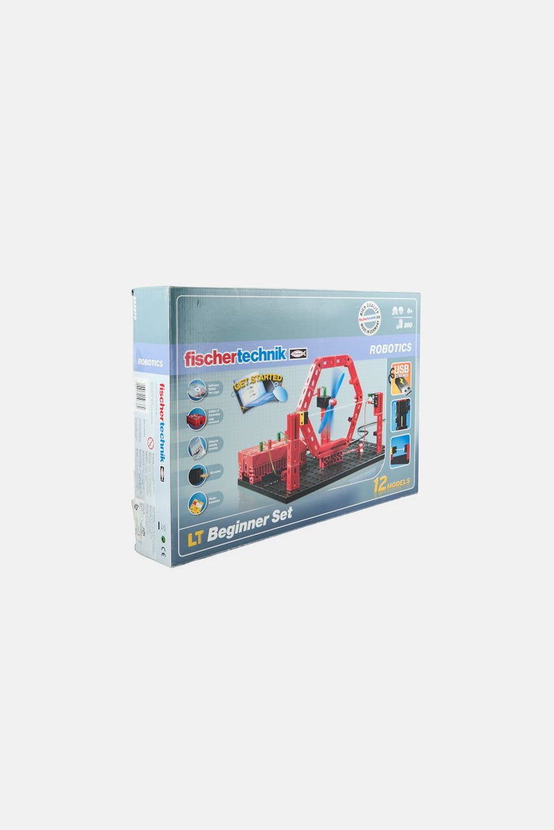 fischertechnik 200Pcs Lt Beginner Set - Image 3