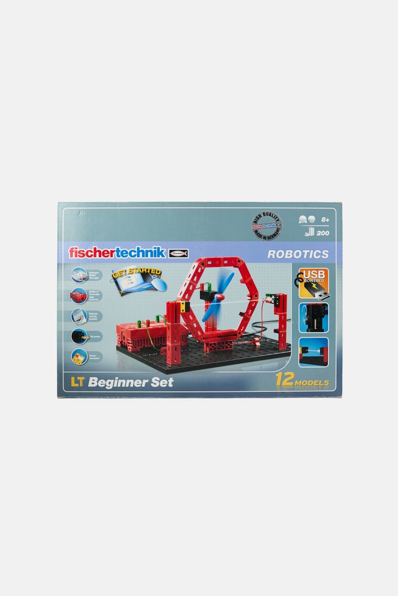 fischertechnik 200Pcs Lt Beginner Set - Image 1