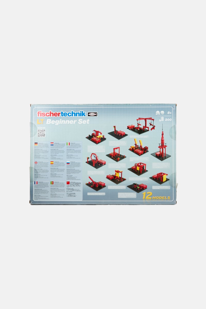 fischertechnik 200Pcs Lt Beginner Set - Image 2