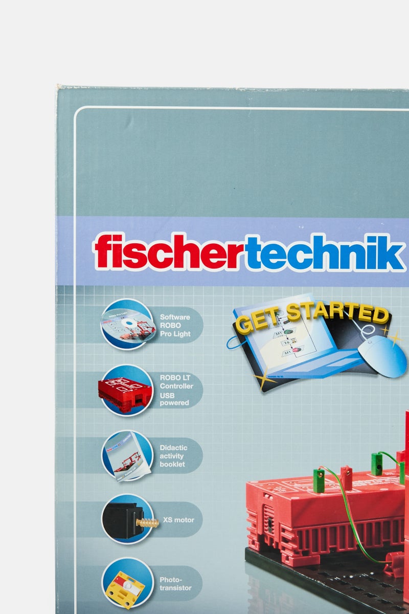 fischertechnik 200Pcs Lt Beginner Set - Image 4