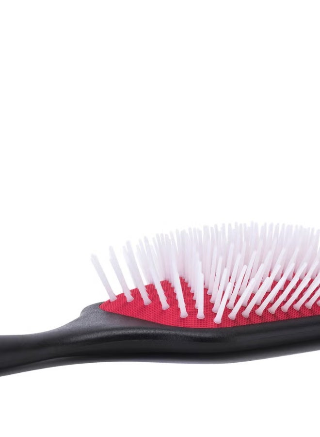 دنمان فرشاة دنمان D38 Power Paddle - أحمر/أسود - Image 4