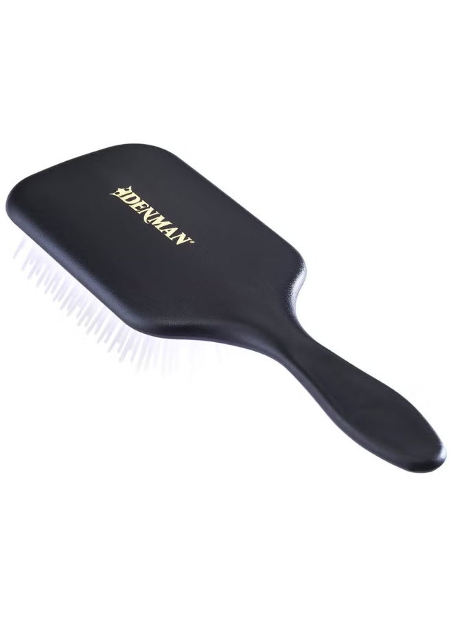 دنمان فرشاة دنمان D38 Power Paddle - أحمر/أسود - Image 2