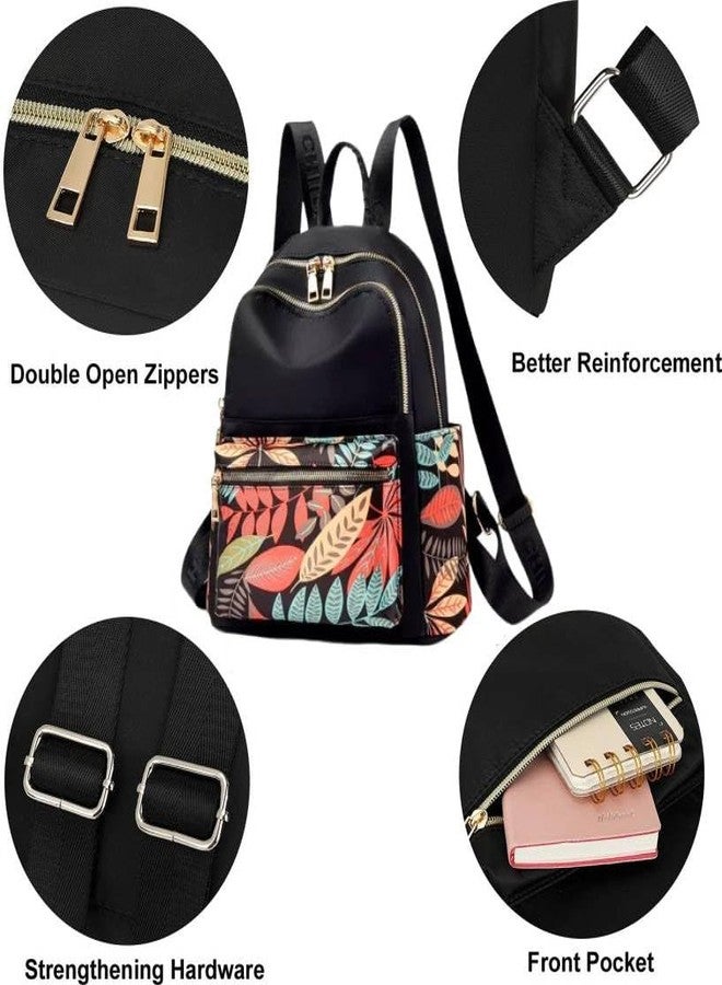 ASDIP Bag for Women Stylish Ladies Bags Purse and Backpack Purse,European and American Trend Shopping Trip Backpack Fashion Girls,Women's,Stylish Ladies (Multicolor) - Image 4