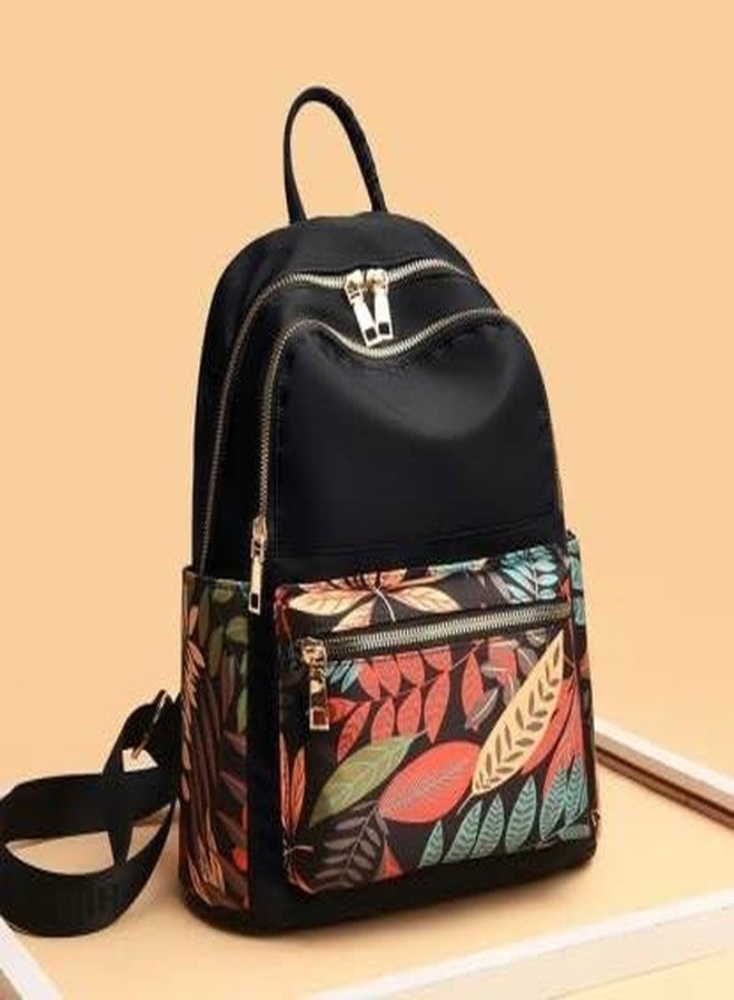 ASDIP Bag for Women Stylish Ladies Bags Purse and Backpack Purse,European and American Trend Shopping Trip Backpack Fashion Girls,Women's,Stylish Ladies (Multicolor) - Image 5