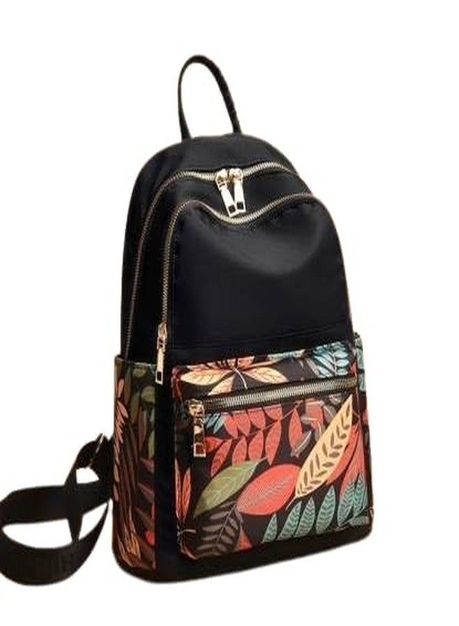 ASDIP Bag for Women Stylish Ladies Bags Purse and Backpack Purse,European and American Trend Shopping Trip Backpack Fashion Girls,Women's,Stylish Ladies (Multicolor) - Image 1