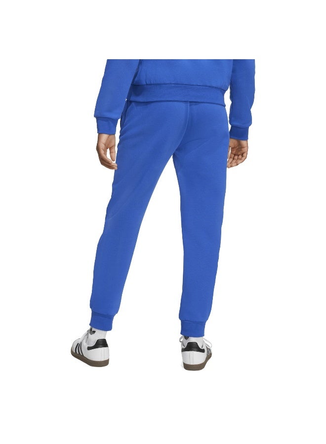Adidas Messi Pants Blue Football Pants For Junior 5-6Y  - Image 3