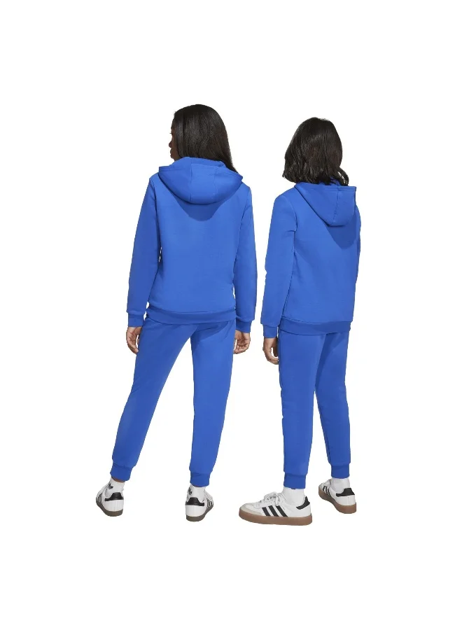 Adidas Originals blue Adidas Messi Pants Blue Pants (1/1) Pants For Kids  | Best Price UAE