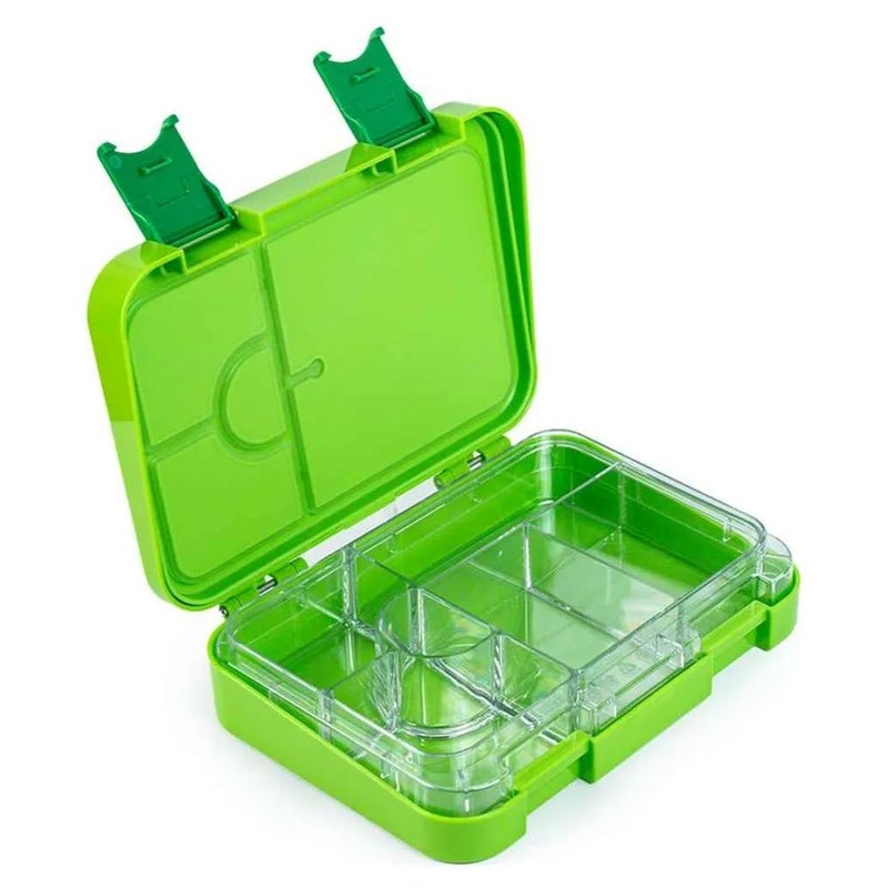 BonBon - Prime 4-6 Compartment Leakproof Lunchbox - Rocket Launch - Image 3