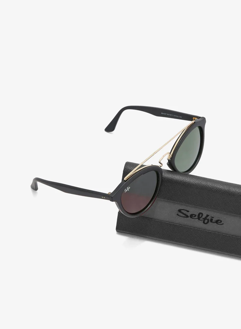 Selfie  T-Bar Cateye Sunglasses for Women | Best Price UAE