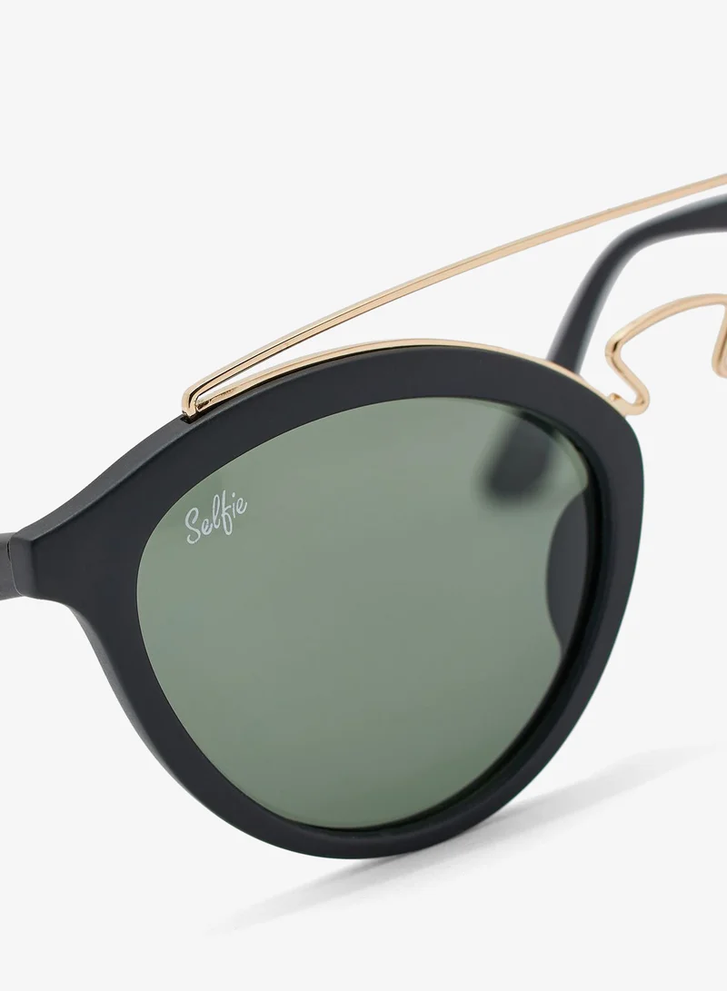 Selfie  T-Bar Cateye Sunglasses for Women | Best Price UAE