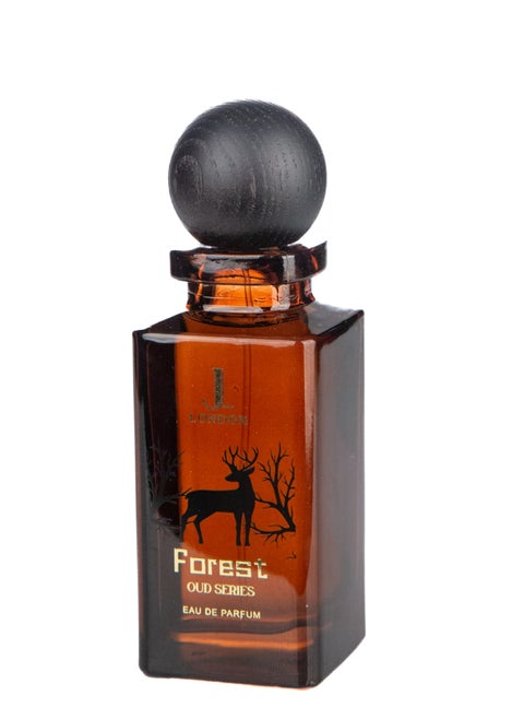 Forest Perfume: A Luxurious Eau De Parfum for Men and Women, 80ml - Ensuring Long-Lasting Fragrance Delight