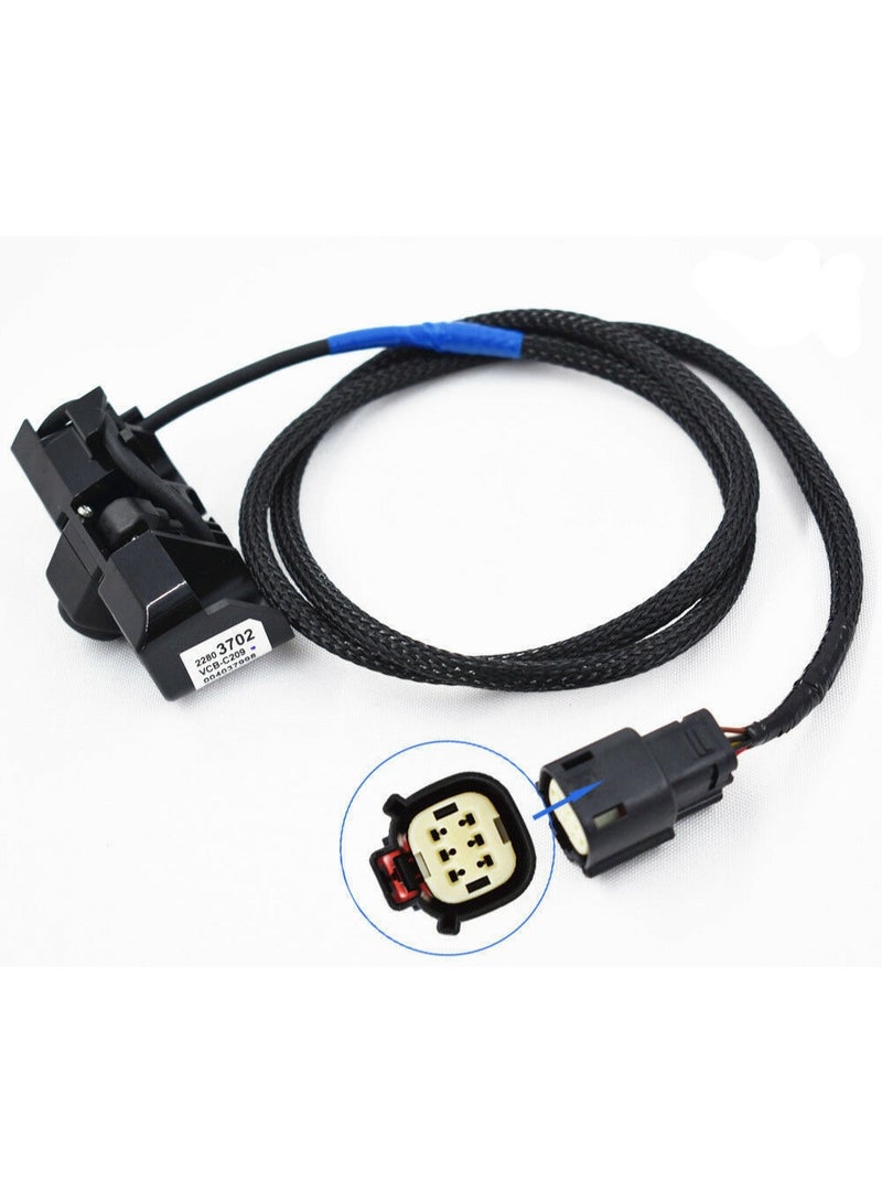 xozgdovg Parking Assist Camera with PDC for Chevrolet 2014–2015 (Part No. 23306741) - Image 2