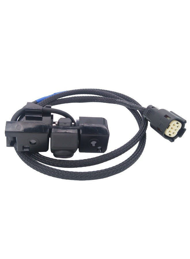 xozgdovg Parking Assist Camera with PDC for Chevrolet 2014–2015 (Part No. 23306741) - Image 3