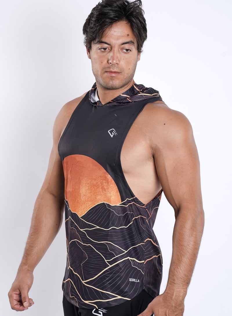 Gorilla Hype Muscle Sleeveless - Image 2