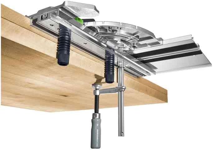 Festool مجموعة ملحقات سكة التوجيه Festool 577157 SYS3 M 137 FS2Set - Image 2