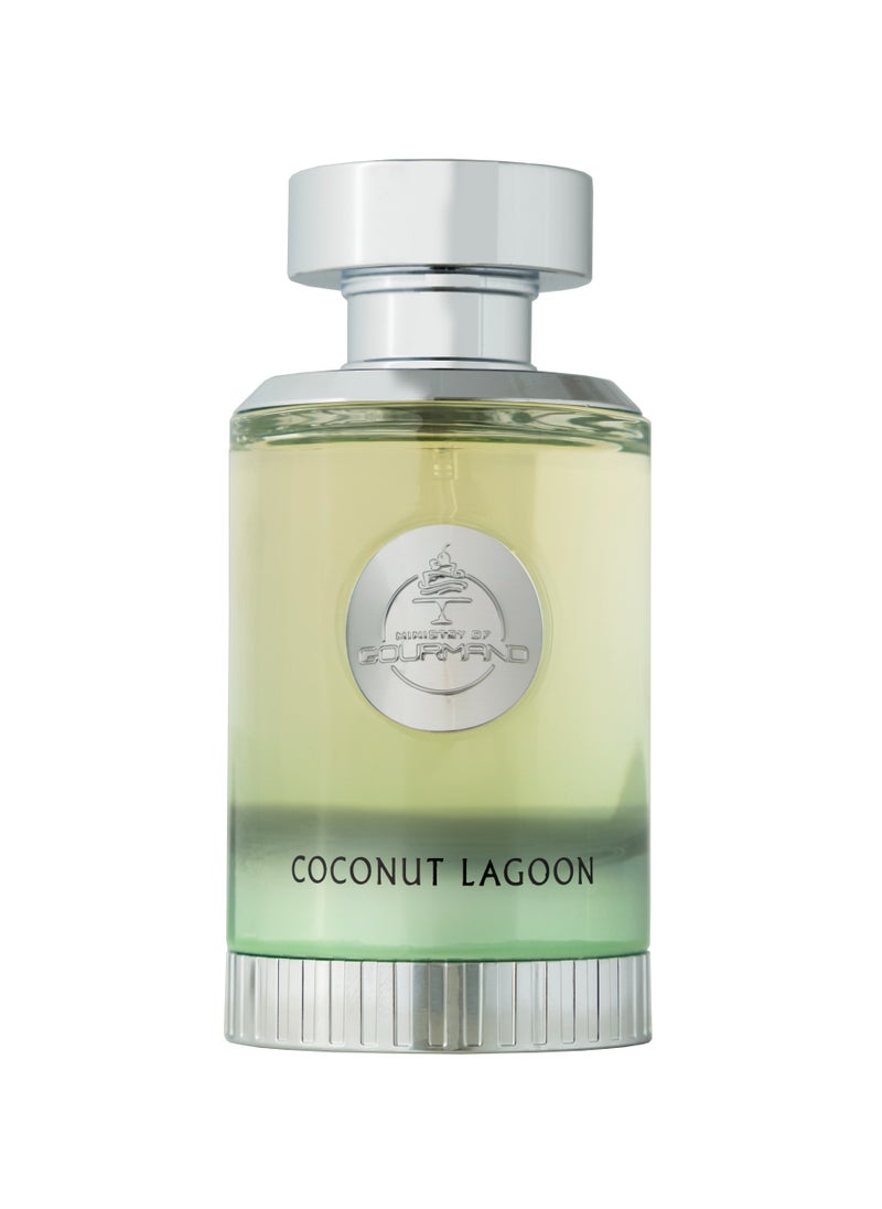 PARIS CORNER COCONUT LAGOON 100ML BY PARIS CORNER  - Image 1