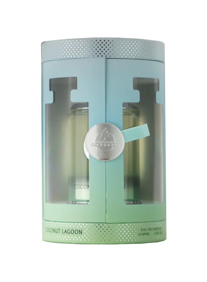 Paris Corner  COCONUT LAGOON 100ML BY PARIS CORNER  | Best Price UAE