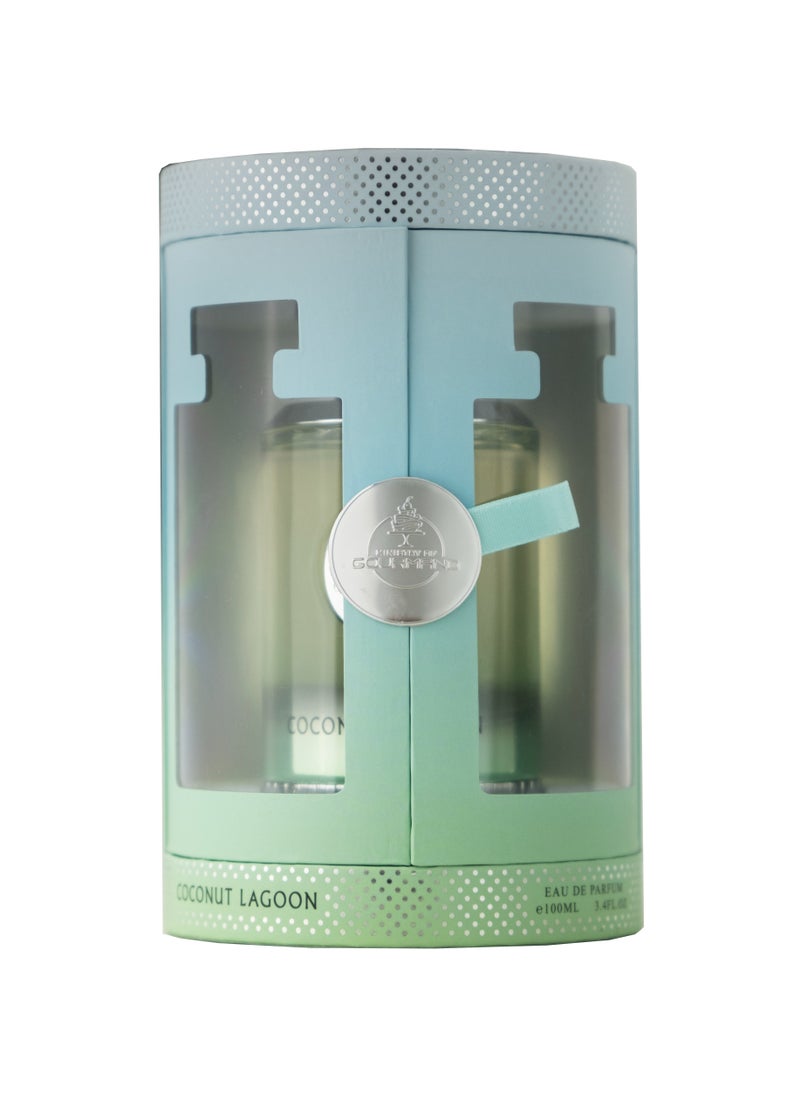 PARIS CORNER COCONUT LAGOON 100ML BY PARIS CORNER  - Image 3