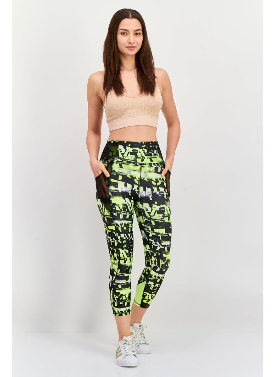 PUMA Women Sportswear Fit Training Leggings, Black  - Image 4