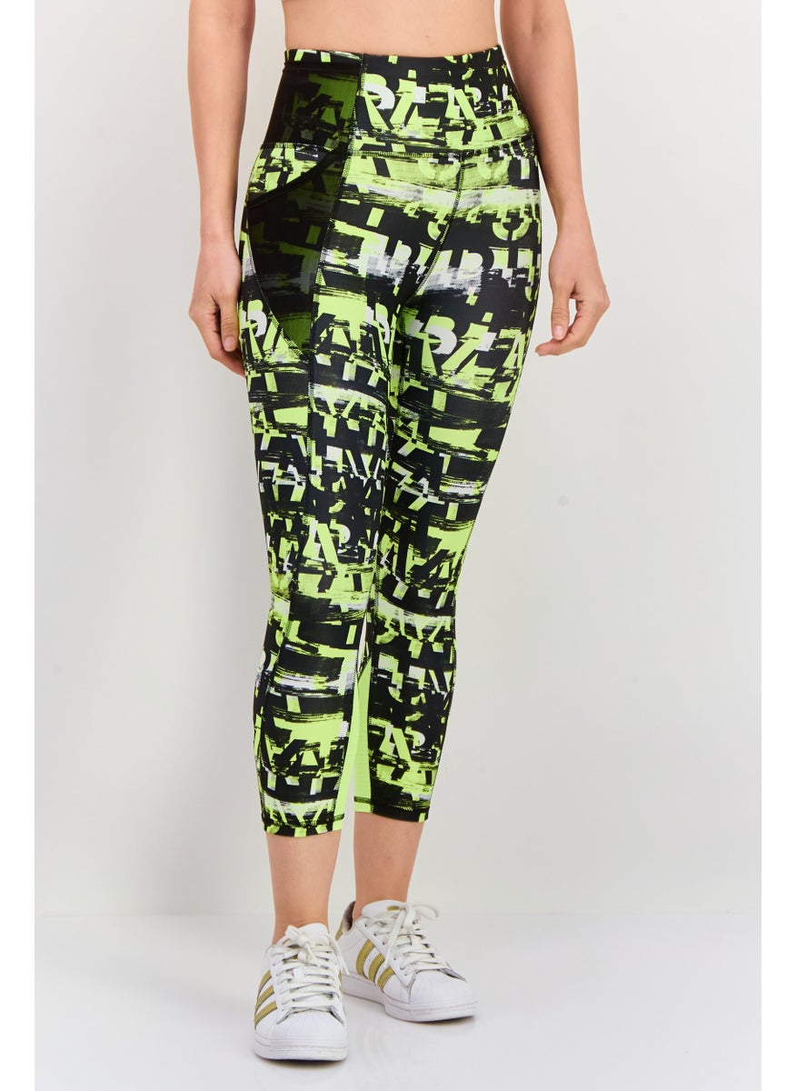 PUMA Women Sportswear Fit Training Leggings, Black  - Image 1