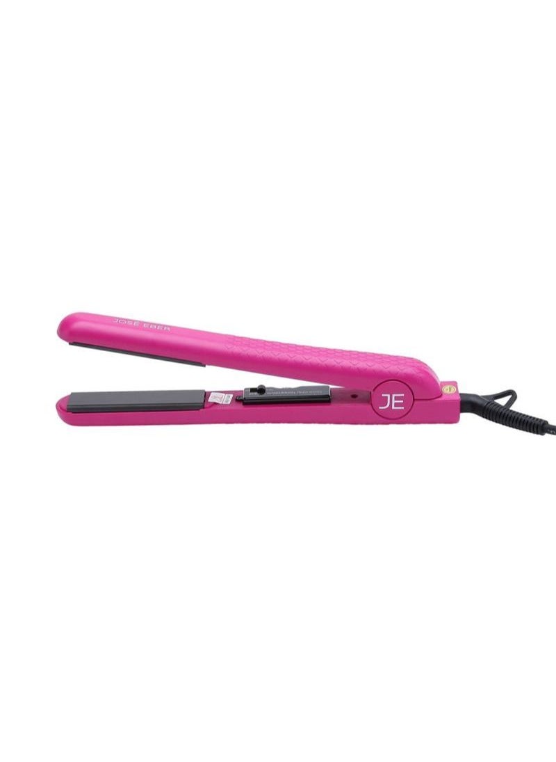 JOSE EBER Pure Ceramic Straightening Flat Iron - JE - 300 CR  - Image 1