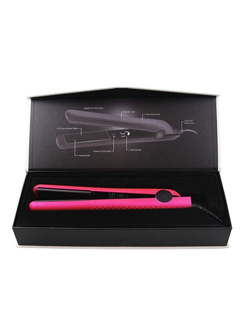 JOSE EBER Pure Ceramic Straightening Flat Iron - JE - 300 CR  - Image 2