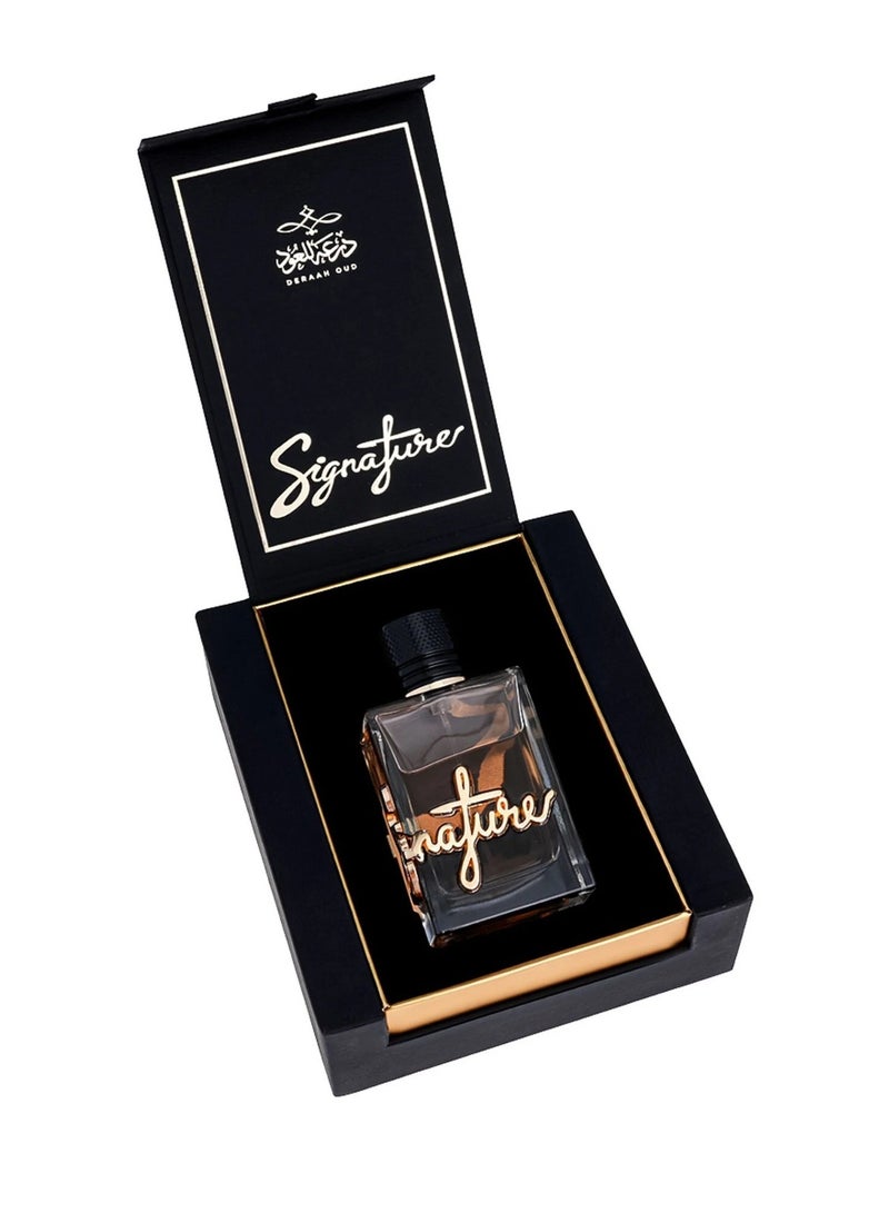 Deraah Oud Signature Perfume 100ml - Image 3