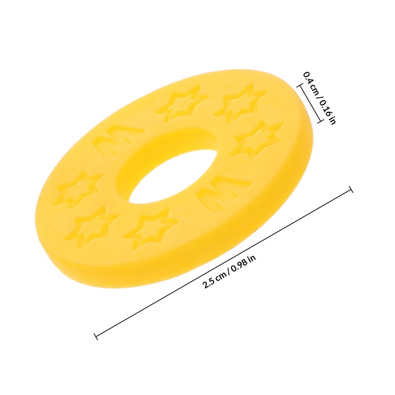 🎸 أقفال حزام للآلات الموسيقية قابلة للاستخدام للغيتار واليوكوليلي والباص - Image 2
