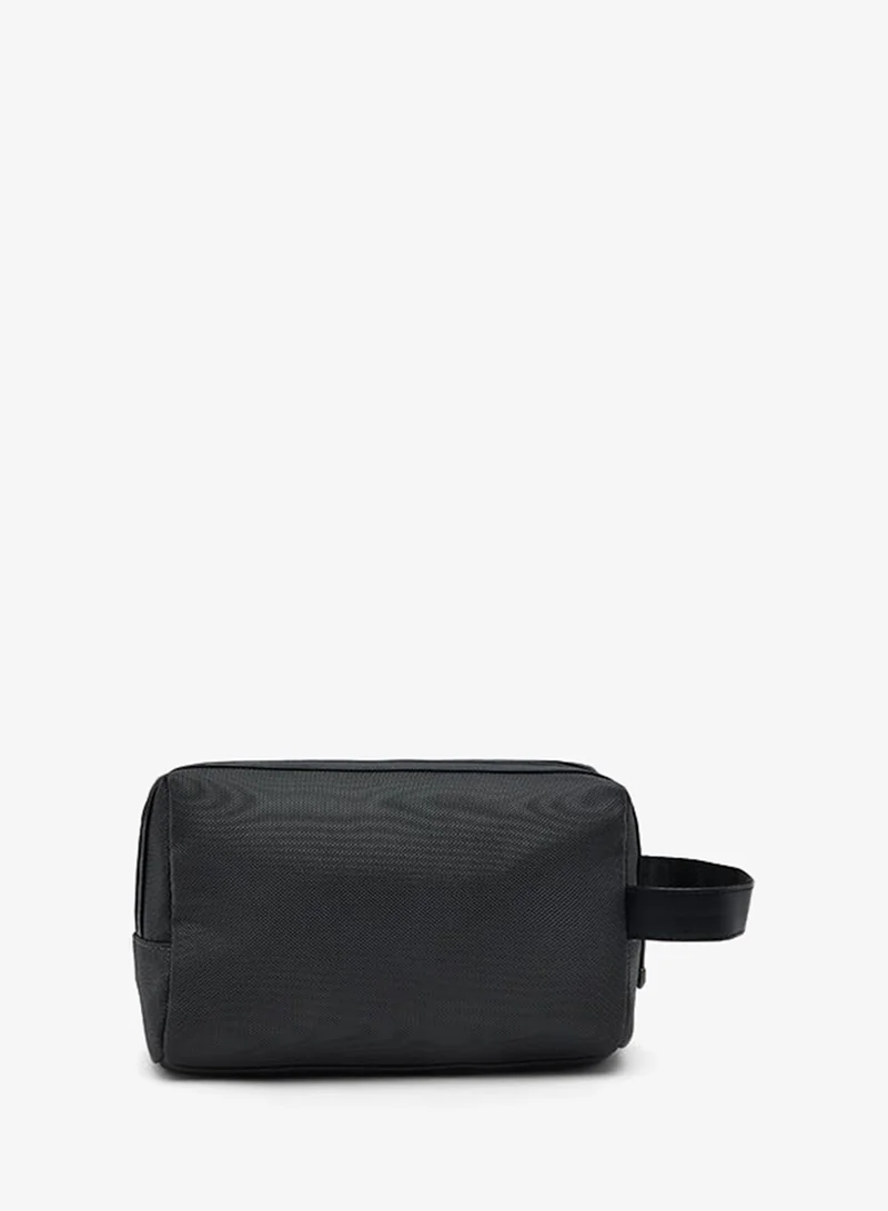 R&b Textured Travel Pouch