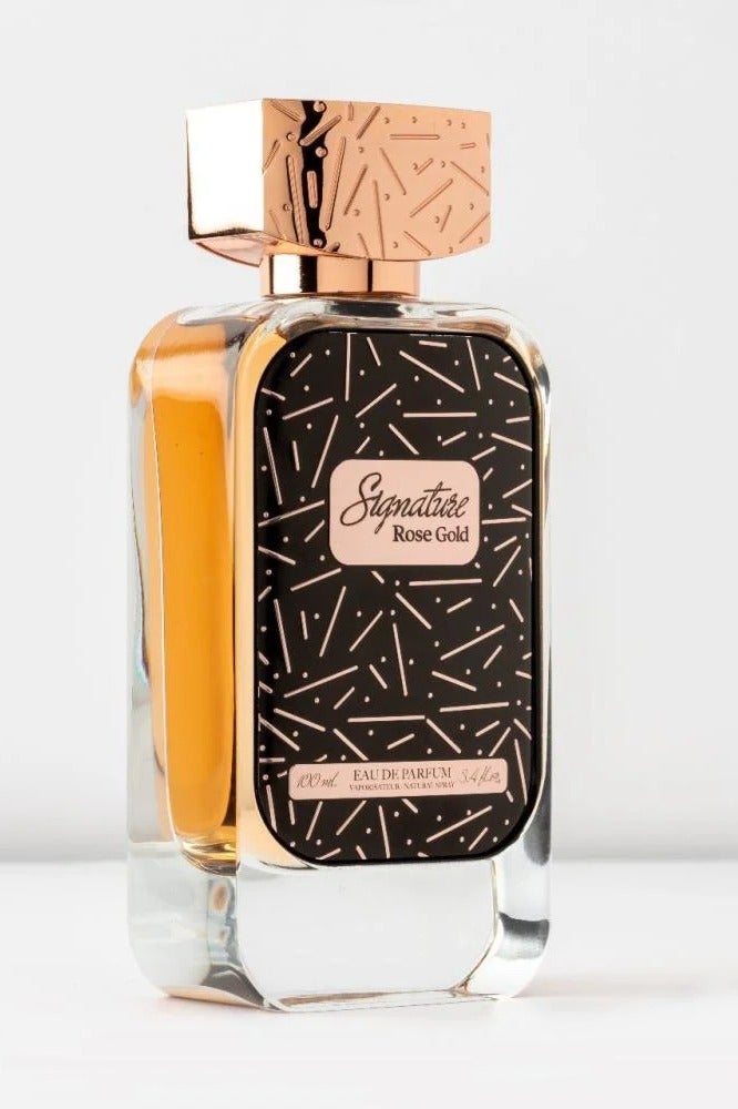 Dkhoon alemiratia Signature Rose Gold - Image 1