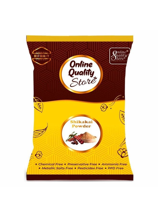 Online Quality Store مسحوق شيكاكاي للشعر (200 جرام)  - Image 2