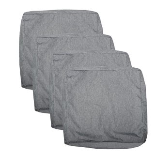 youngseahome Patio Seat Cushion CoversWashable Slip Covers ReplacementWaterproof Outdoor Furniture Chair Cushion Pillow Seat Cover for CouchGardenSofaGray222244 Covers Only - pzsku/Z0DD6B6E9FD6067DE4FB0Z/45/1750416571/6e29c0b7-d5be-4bc5-8085-f931221516ff